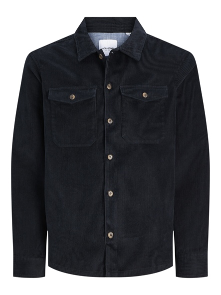 JJEEDDIE CORDUROY OVERSHIRT LS SN