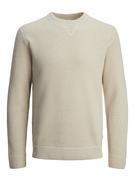 JPRBLUCHRISTER KNIT CREW NECK