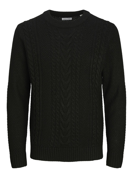 JJCRAIG KNIT CREW NECK AW24