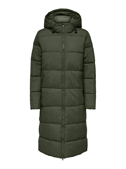 ONLMONTANA LONG PUFFER JACKET NOOS