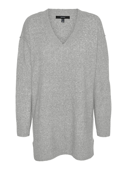 VMESTI LS V-NECK LONG PULLOVER GA B