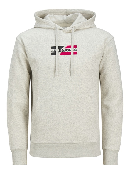 JJECORP GRAPHIC SWEAT HOOD NOOS